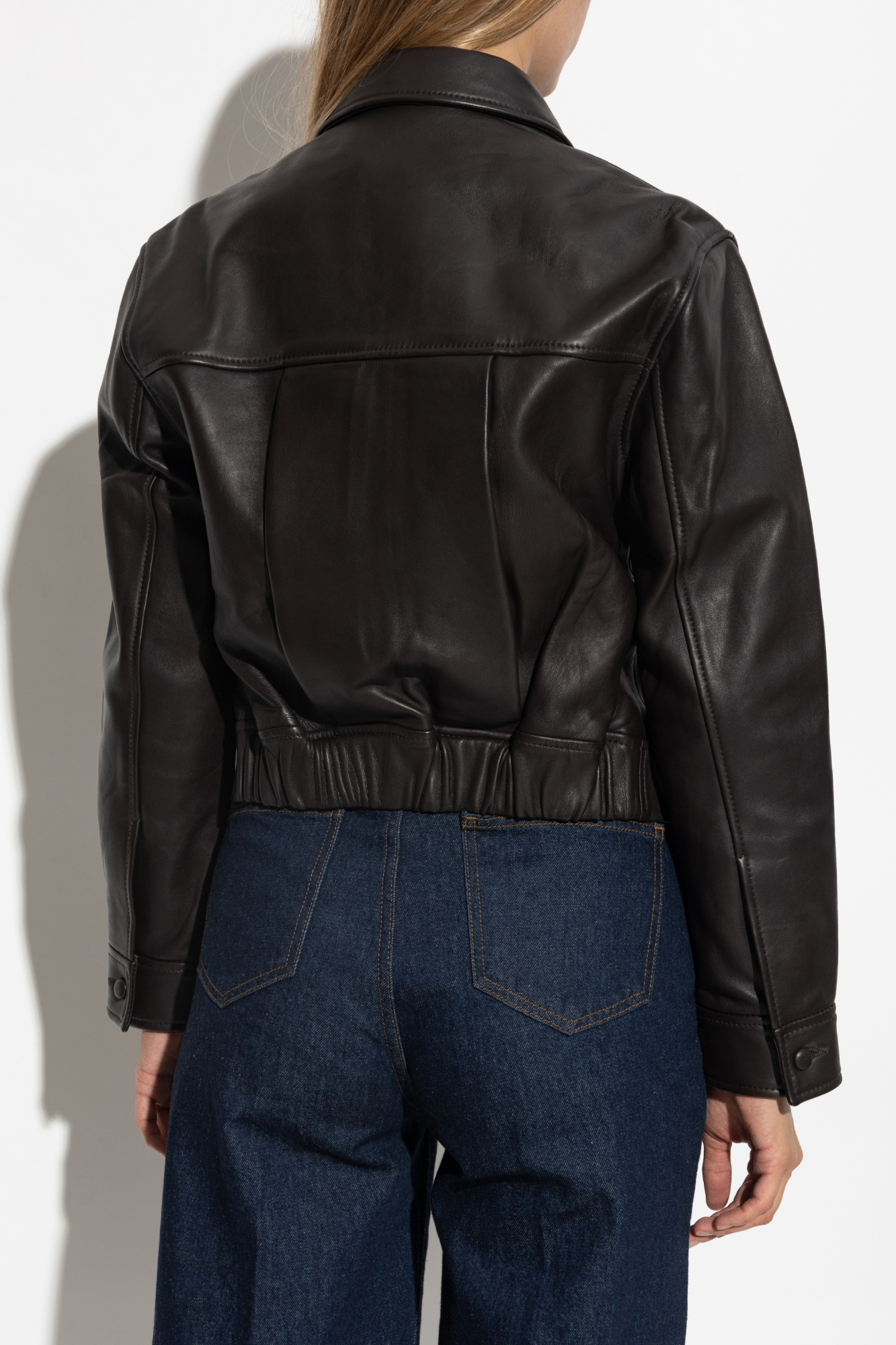 Officine Generaleレザージャケット OG - Homme | Men's leathers – Officine Générale